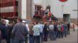 Standard: longue file d'attente pour le test match de dimanche
